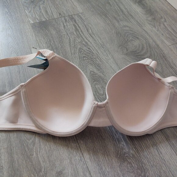 NWT Vanity Fair Beauty Back Underwire Bra Size 38C / 38 C - Picture 6 of 16